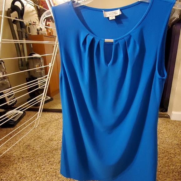 Tahari Tops - Sleeveless top